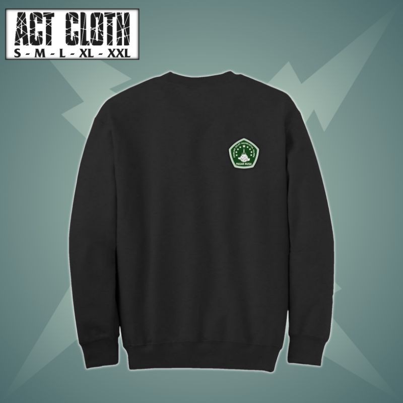 SWEATER PAGAR NUSA SIMPEL