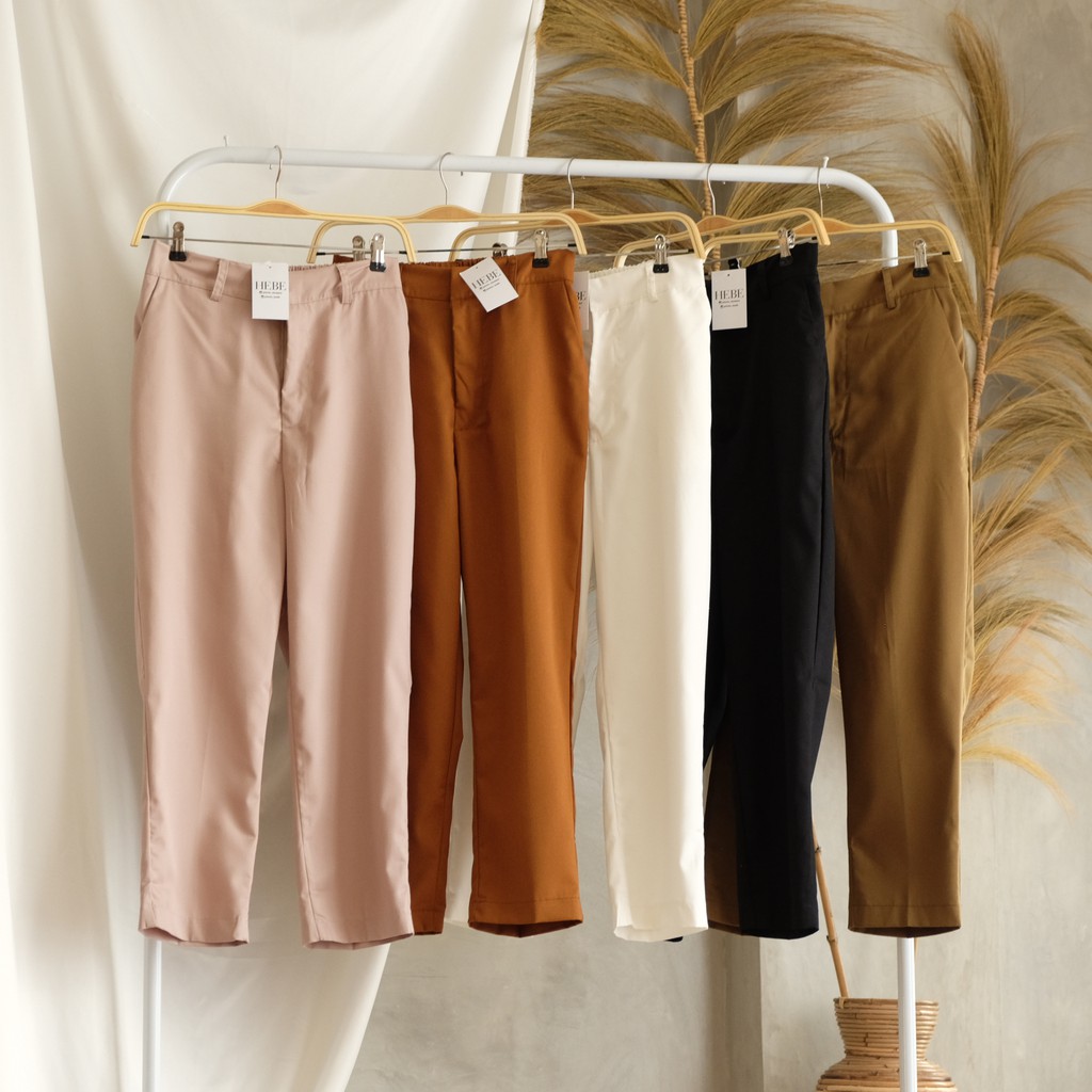 Eva Pants Celana Wanita