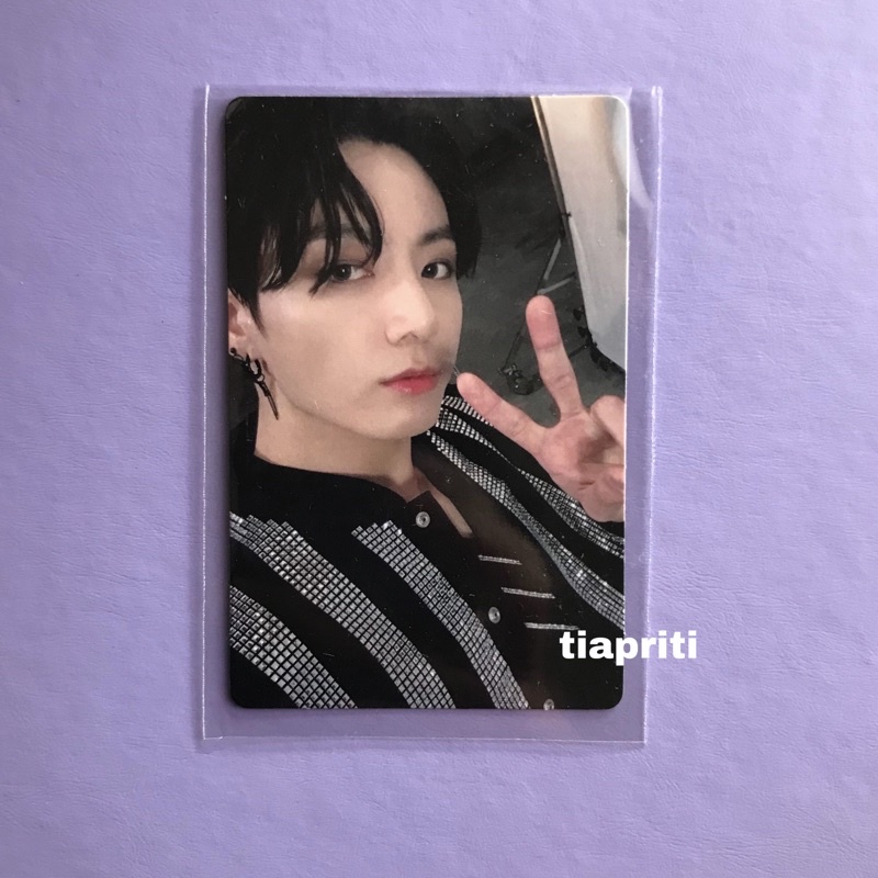 pc route jungkook (mots one concept photobook)