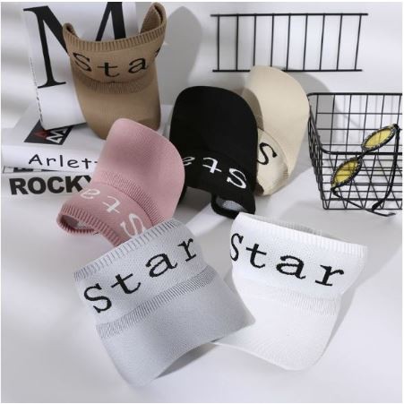 Topi Karet Wanita Tulisan Topi Sport Wanita Murah Produk Import