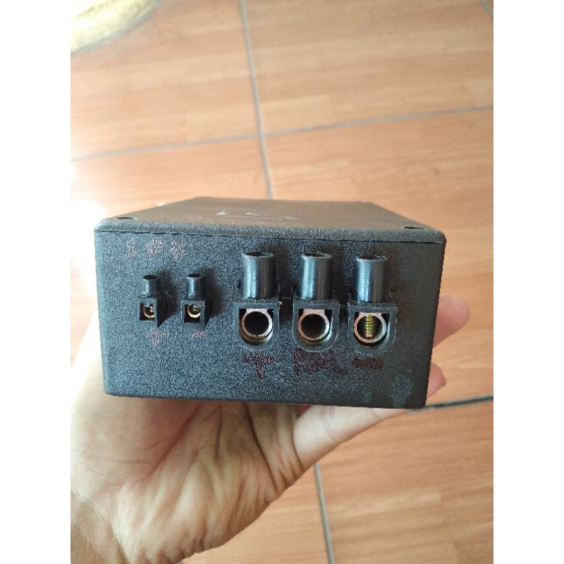 power monoblok rakitan