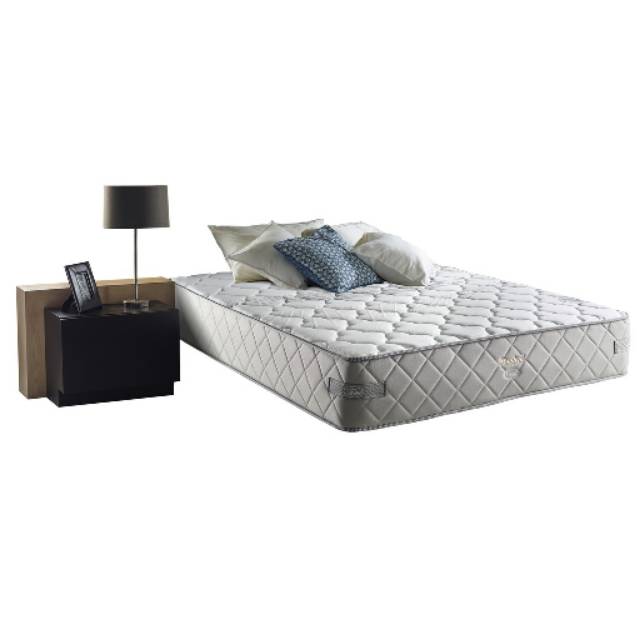 Springbed Elite kasur Elite Matras Elite bonus bantal ukuran 160x200 180x200 queen king