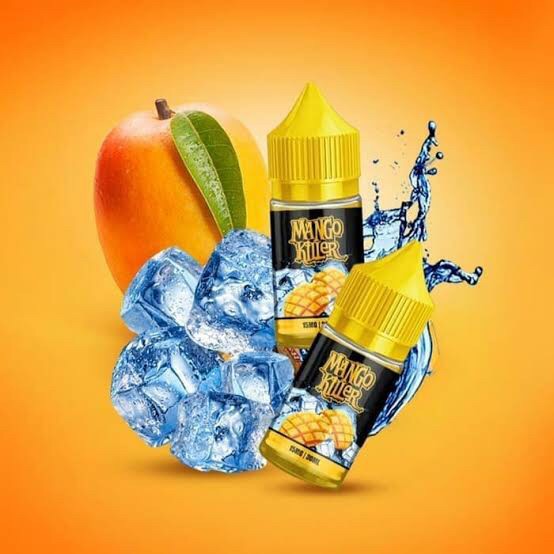 Liquid Mango Killer Salt Nic 30ml 15mg