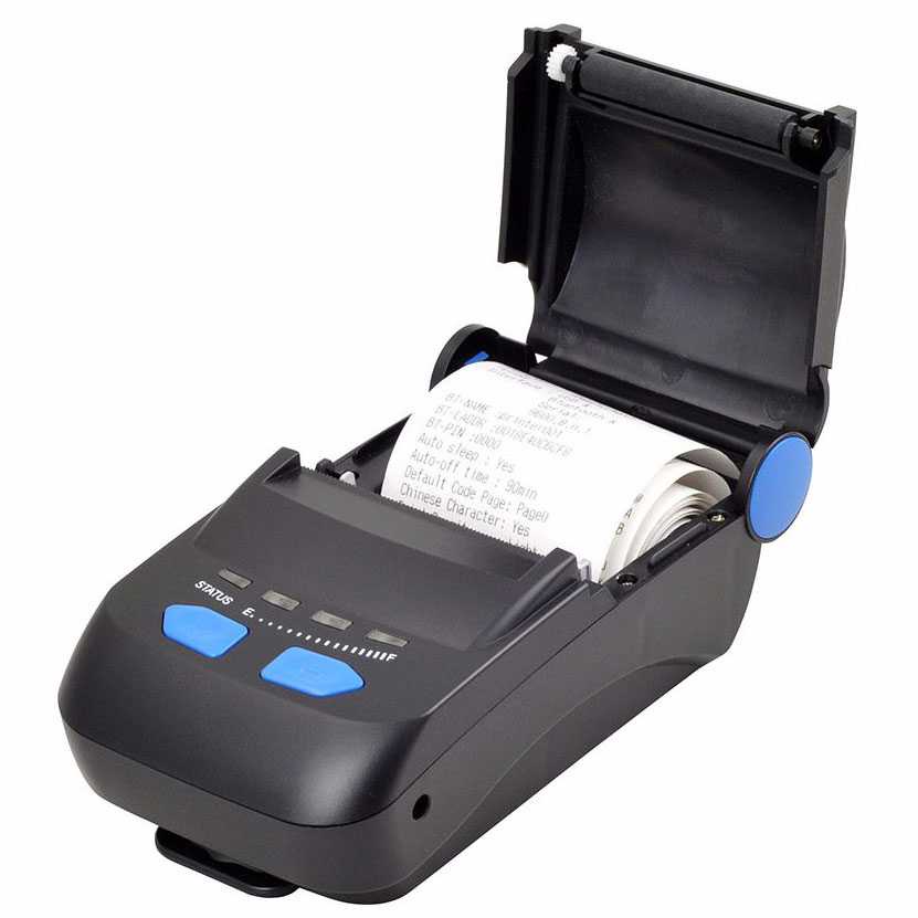 Xprinter Portable POS Thermal Receipt Printer Bluetooth+USB - XP-P300