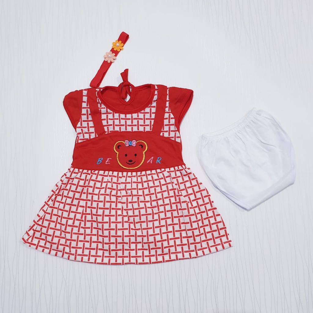 Baju Bayi / Baju Baby / Dress Baby / Baju Bayi 0-12 Bulan / Setelan Baby / Baju Anak / Setelan Anak