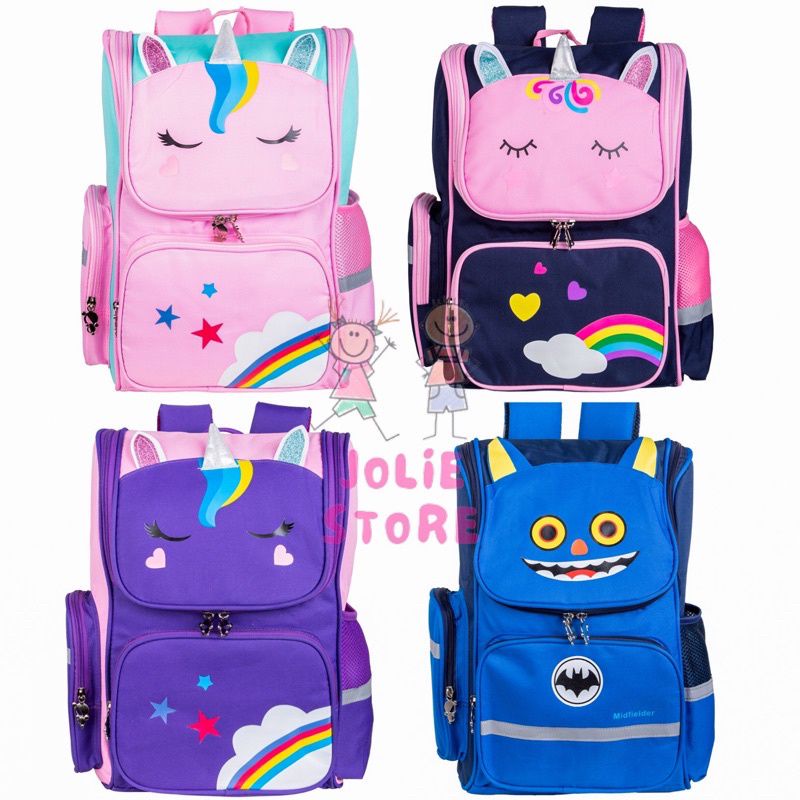 tas ransel anak SD cewek . cowok original