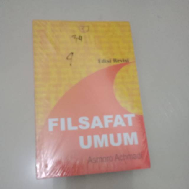 Filsafat umum