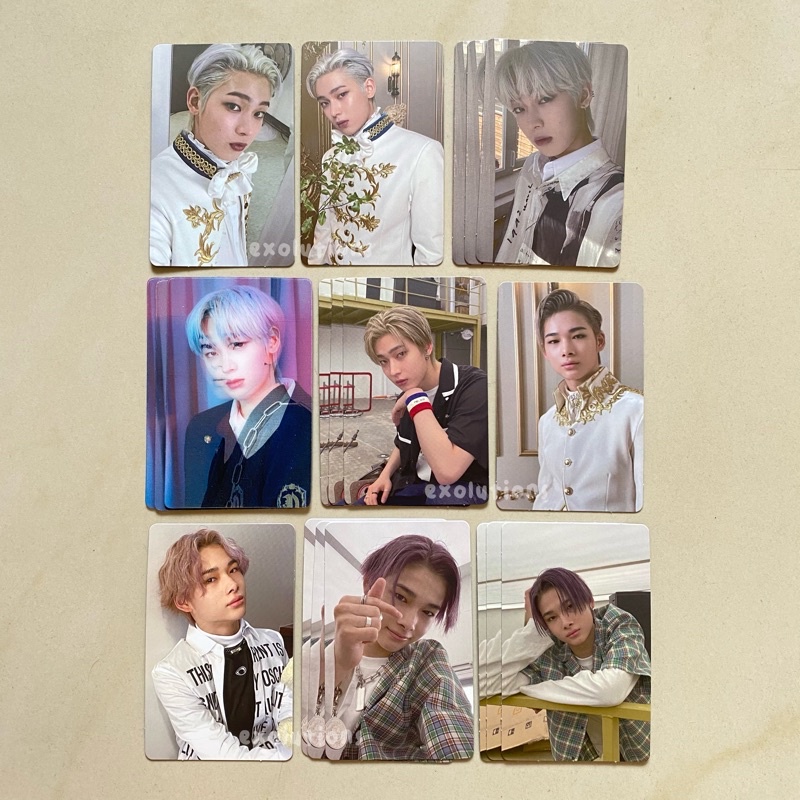 Enhypen Border Carnival Official Photocard [BACA DESC‼️] PC Sunoo Niki Up Hype BDC Sunghoon Jungwon