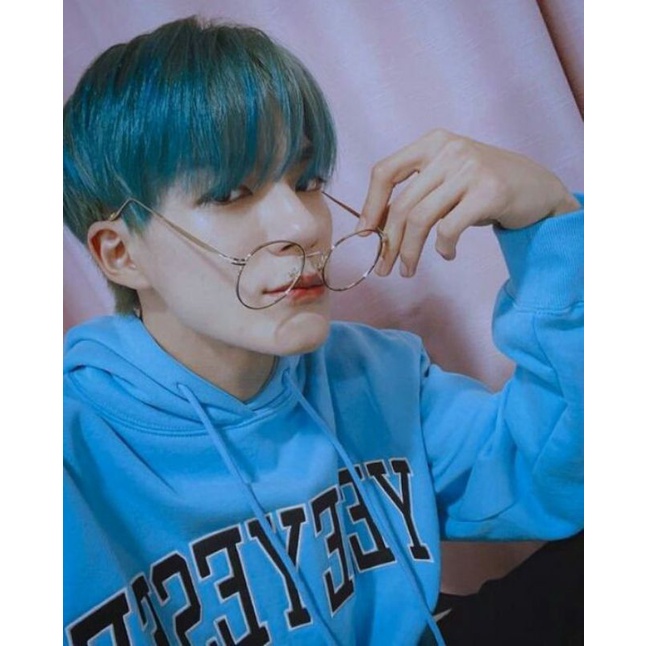 YESEYESEE HOODIE BORDIR JENO , DOYOUNG NCT