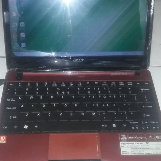 Acer aspire one 722