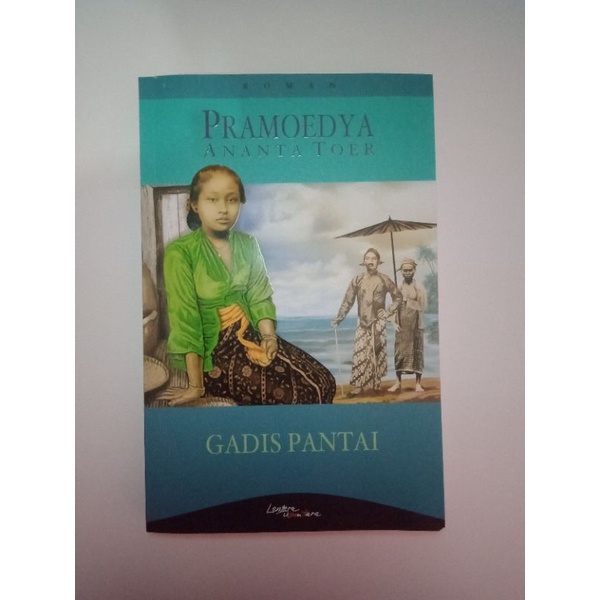 PRELOVED Gadis Pantai - Pramoedya Ananta Toer