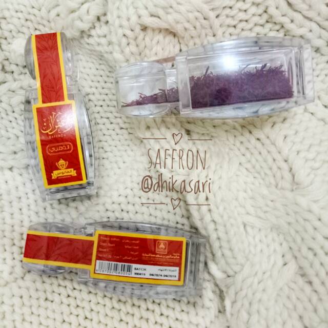 

Saffron Alvanos Banjarmasin