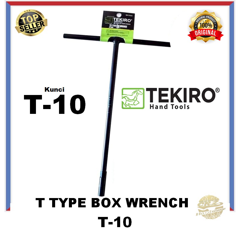 Kunci T T10 Tekiro Original