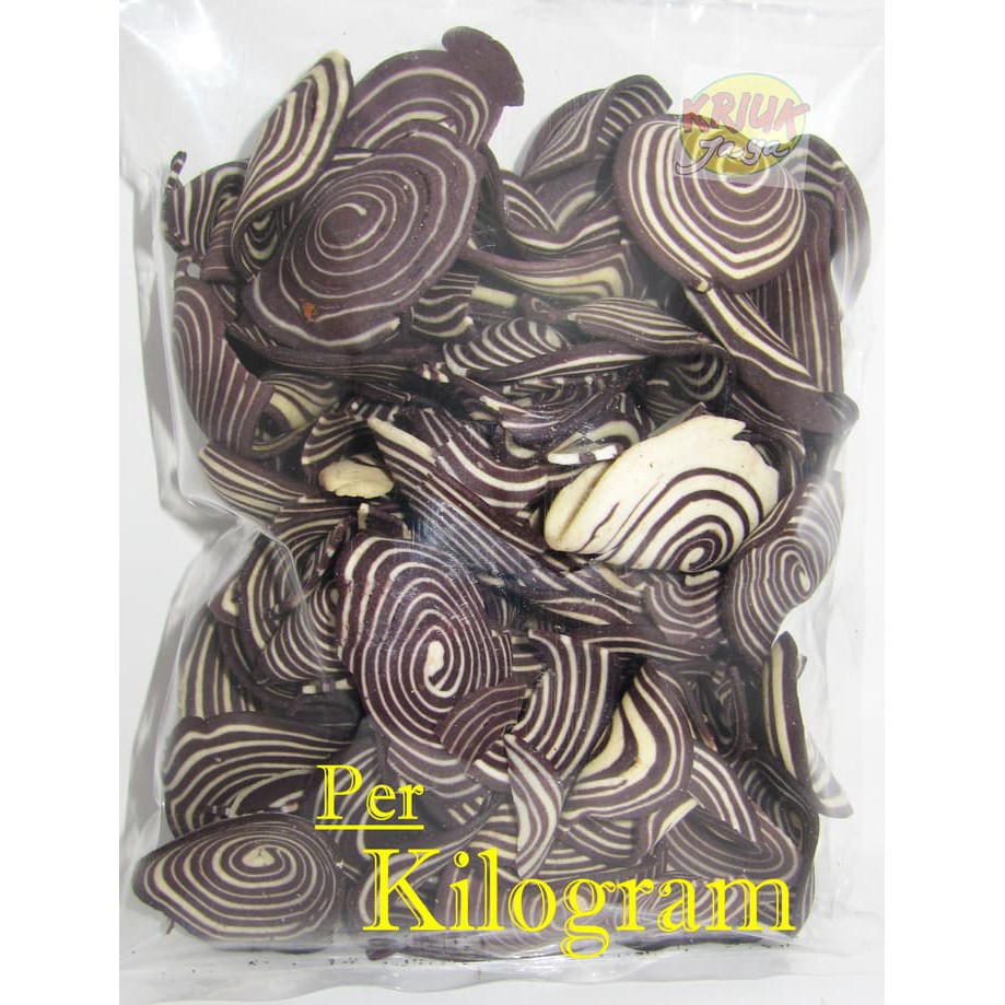 

KUPING GAJAH ZEBRA COKLAT ( KILOAN / CURAH )