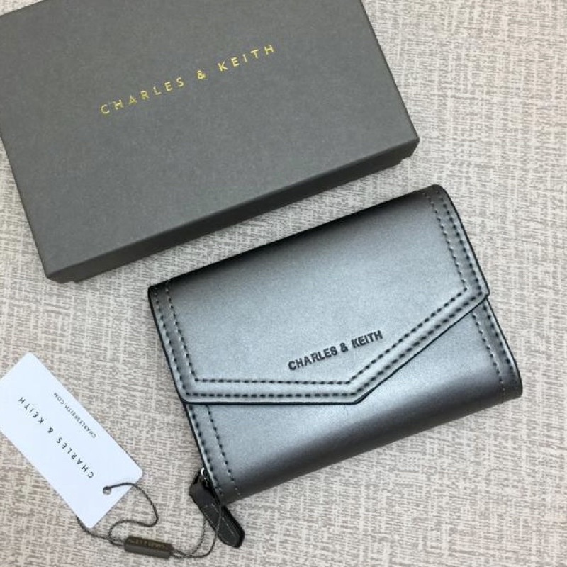 CK Envelope Short Wallet