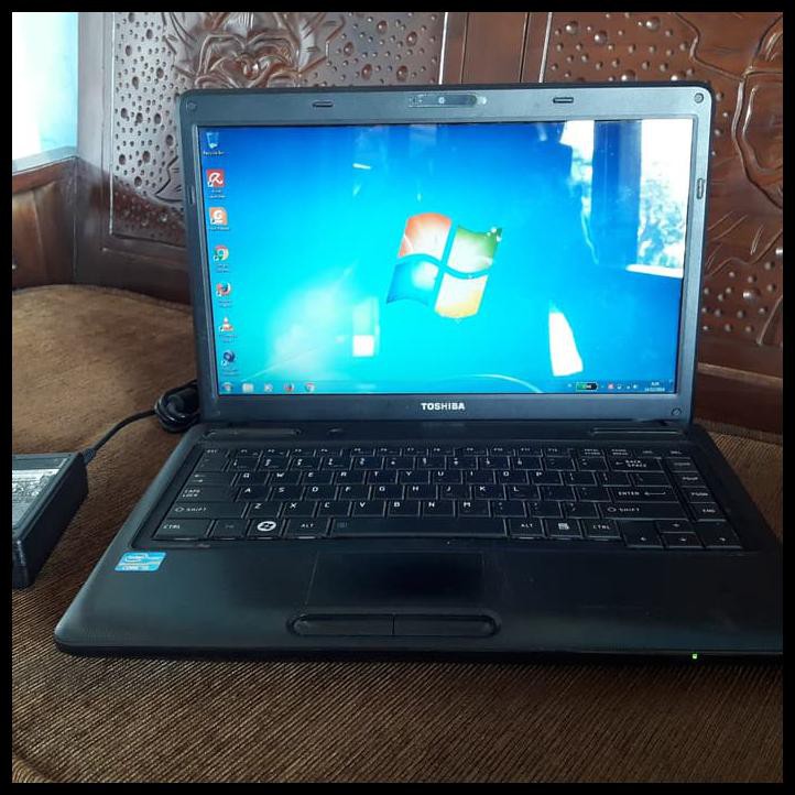 KOMPLIT PROMO Laptop Core i3 Second (Asus/Acer/Lenovo/Toshiba/Dell/HP/Bekas) KOMPLIT