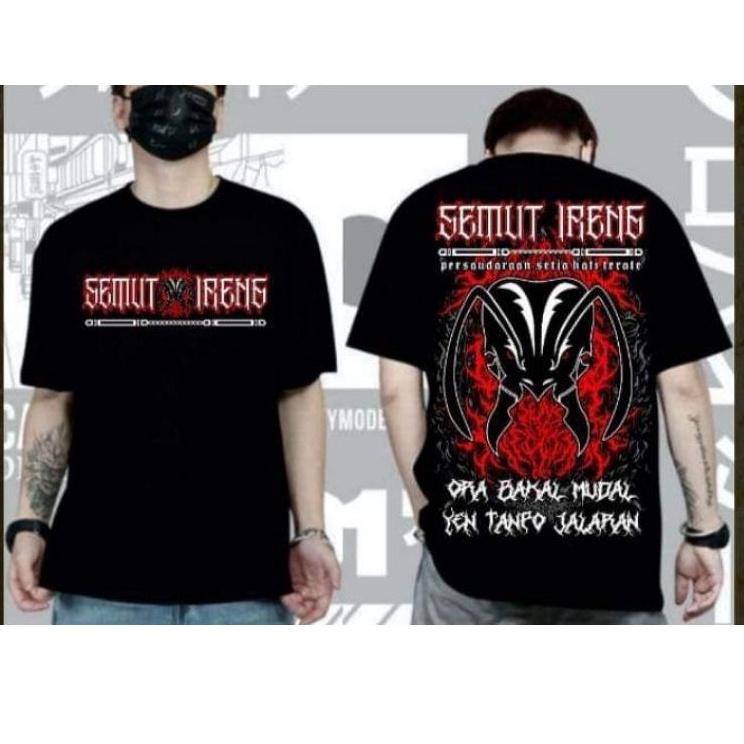 kaos PSHT semut hitam kaos psht semut ireng kaos PSHT simpel