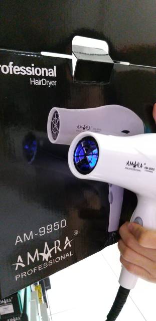 Hair Dryer Amara 9950 ( anti pecah )