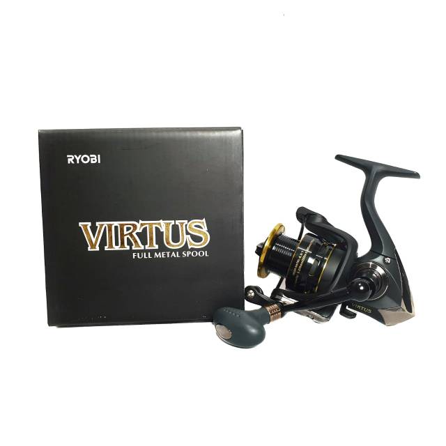 Reel Pancing Ryobi Virtus 3000 Power Handle