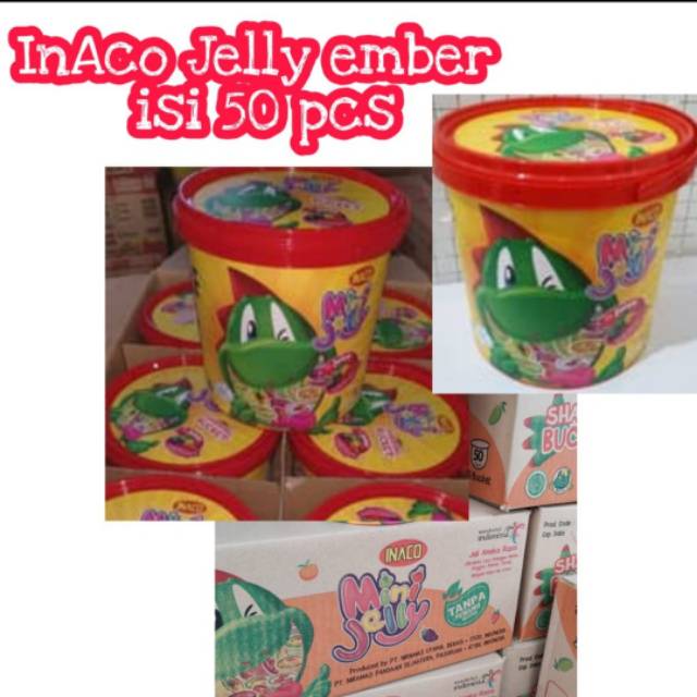 

Inaco jelly ember