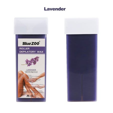 Bluezoo Depilatory Roller Wax-Refill Roller Wax