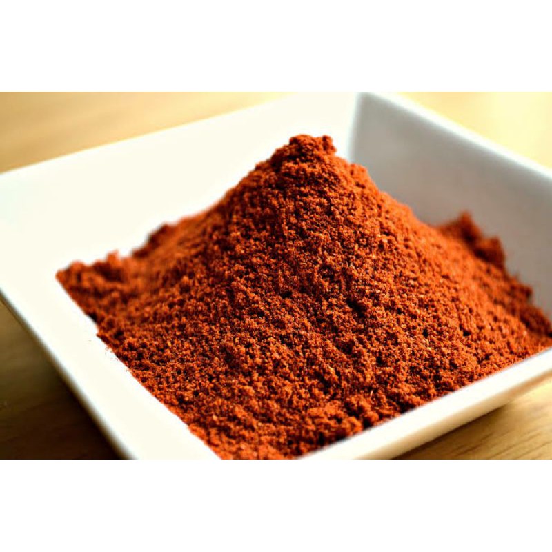 

Hot paprika powder 250gram/bubuk paprika pedas