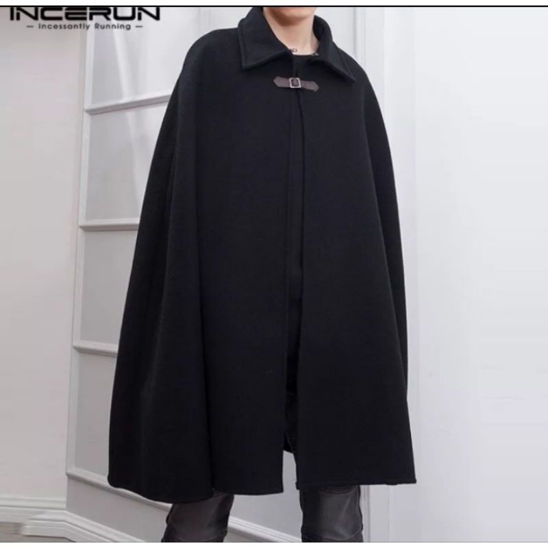 coat cape
