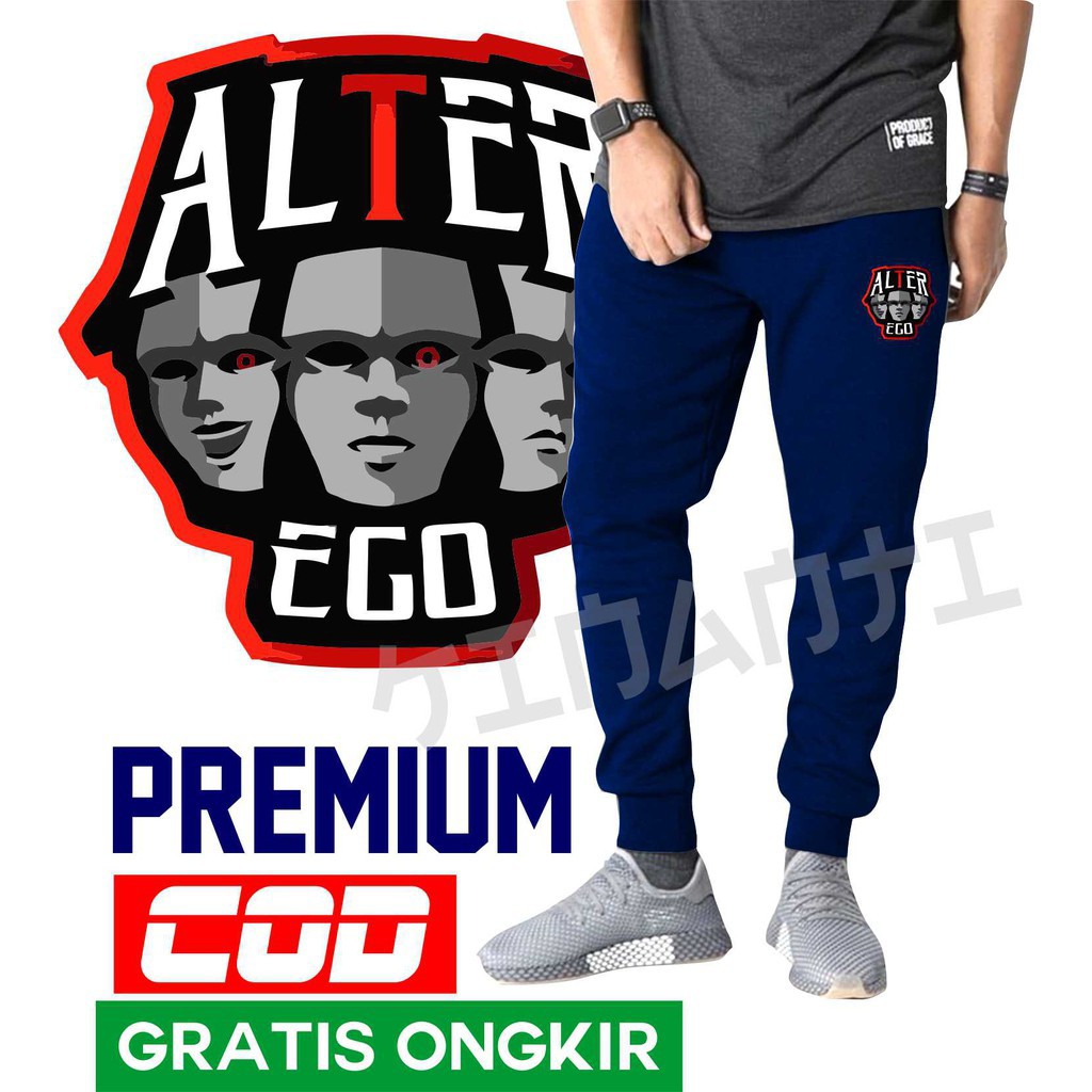 COD CELANA TRACKPANT SWEATPANTS | Clana olahraga Pria Jogger Sweatpant | Trening Running