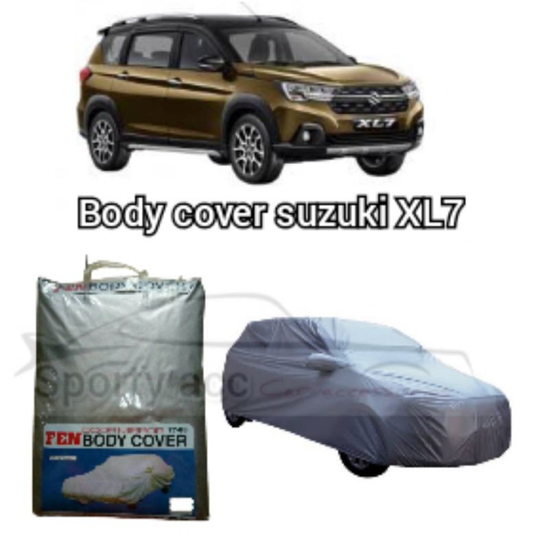 Body cover suzuki xl7