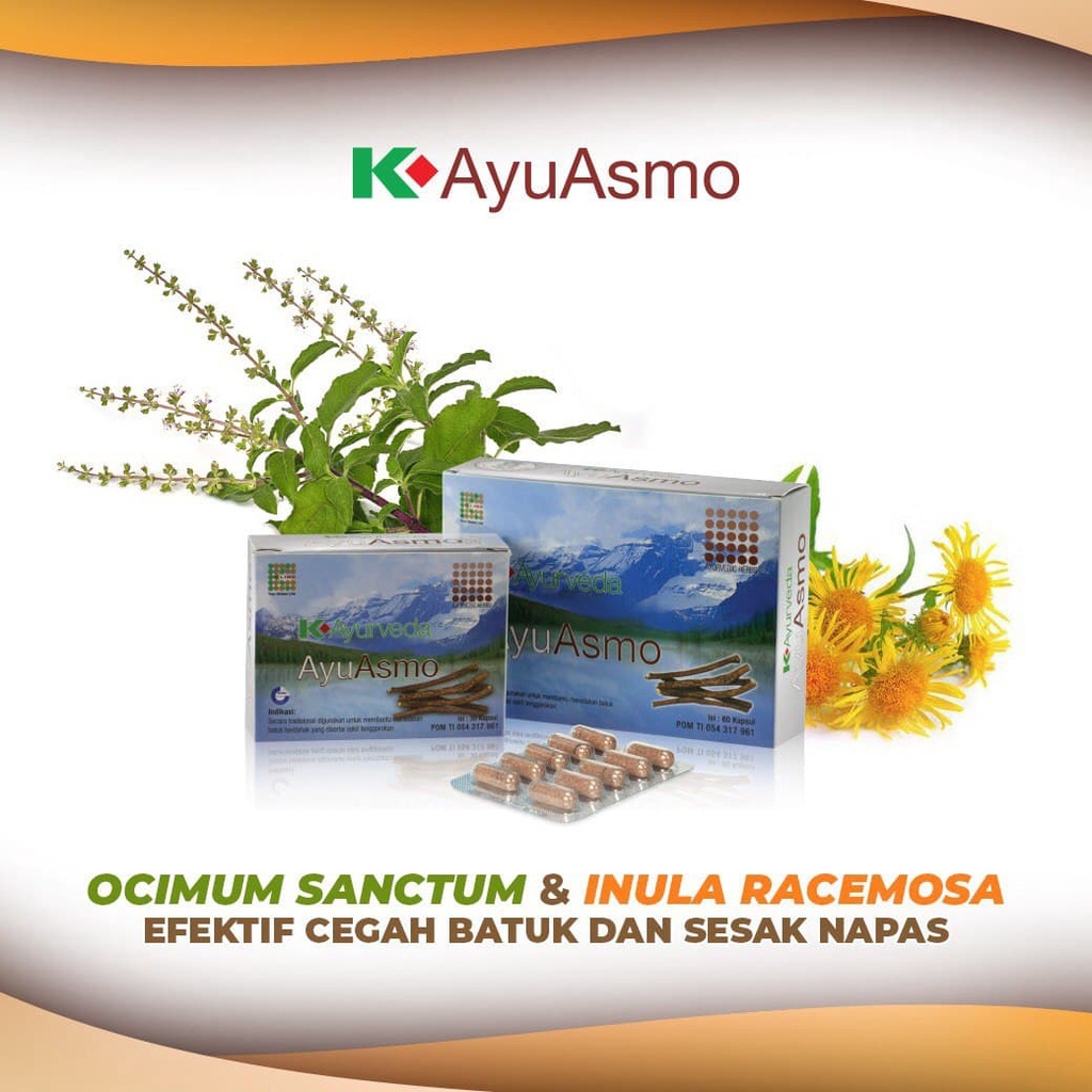 K AYU ASMO K AYU VERDA KOMBINASI HERBAL ORIGINAL K LINK