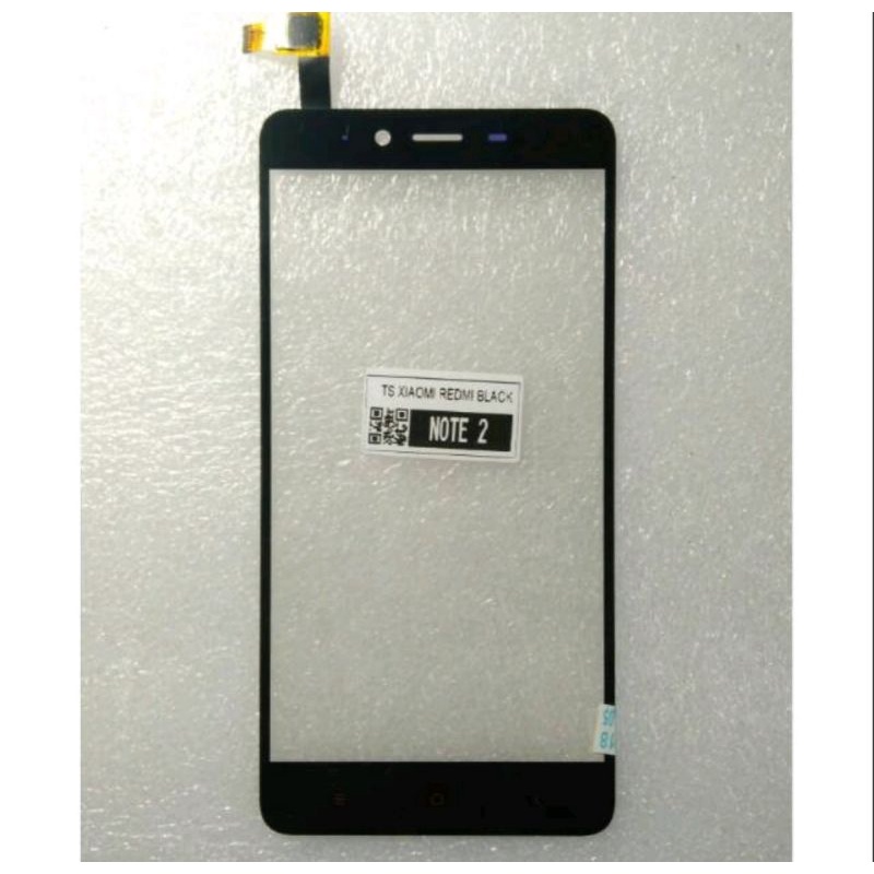 TOUCHSCREEN TS XIAOMI REDMI NOTE 2