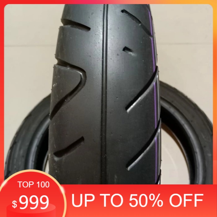 ban seken suntikan IRC ring 12 sekupi 100/70