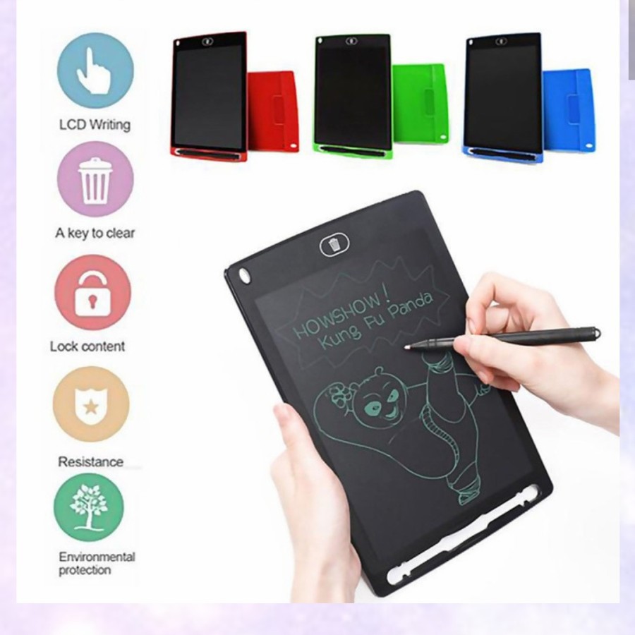 Mini smart drawing board