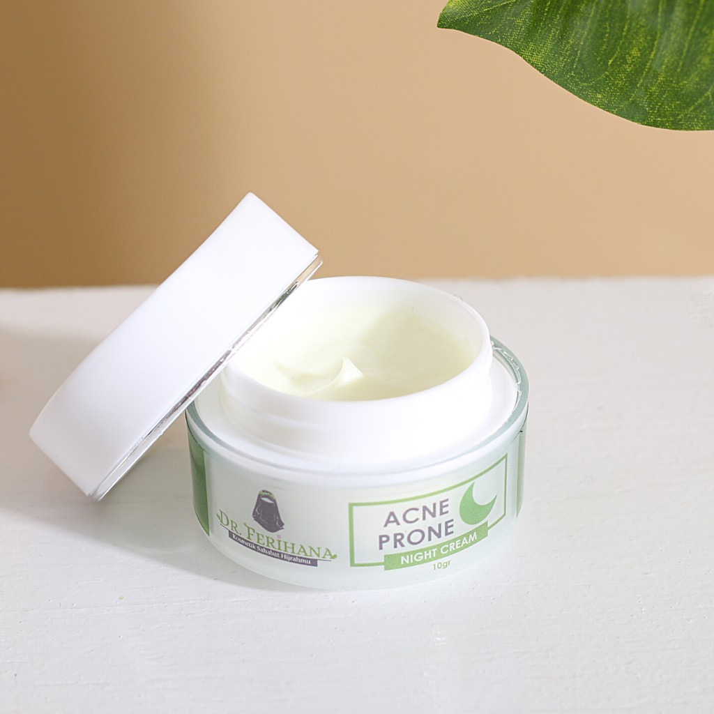 (KSH) Night Cream Acne