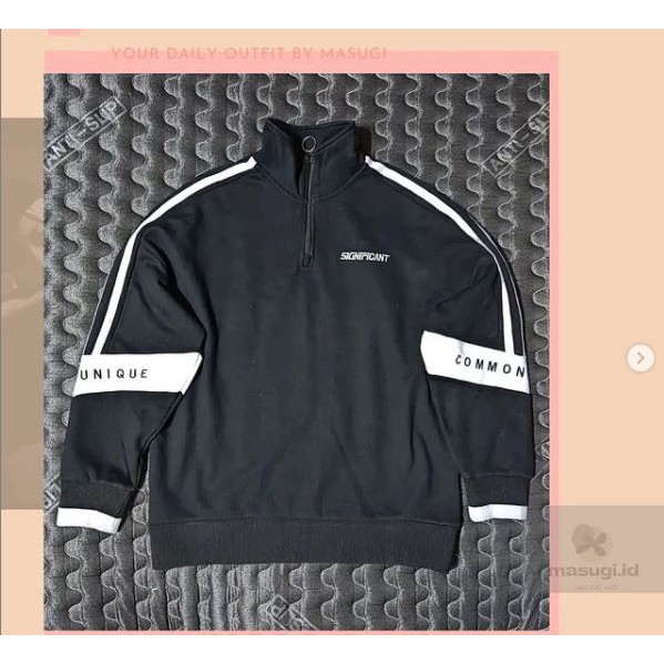 Significant Jaket/Sweater