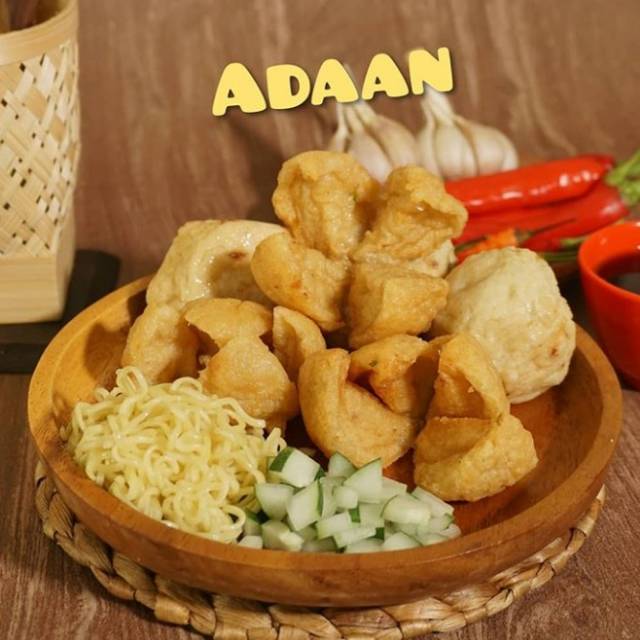 

PEMPEK ADAAN