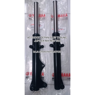 AS SHOCK SOK DEPAN PLUS TABUNG MX NEW JUPITER MX NEW 135 AS SHOCK DEPAN PLUS TABUNG JUPITER MX NEW 1