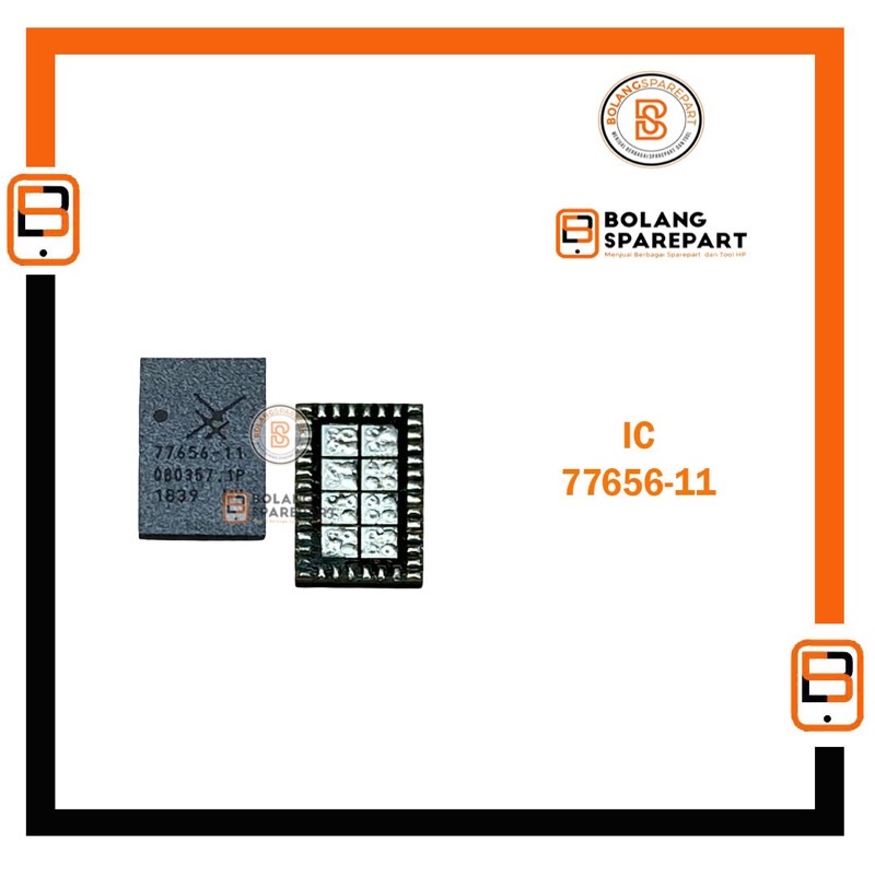IC RF SKY 77656-11 SAMSUNG NOTE 3 J330 M20 M30 A20 A30 A50 A50S