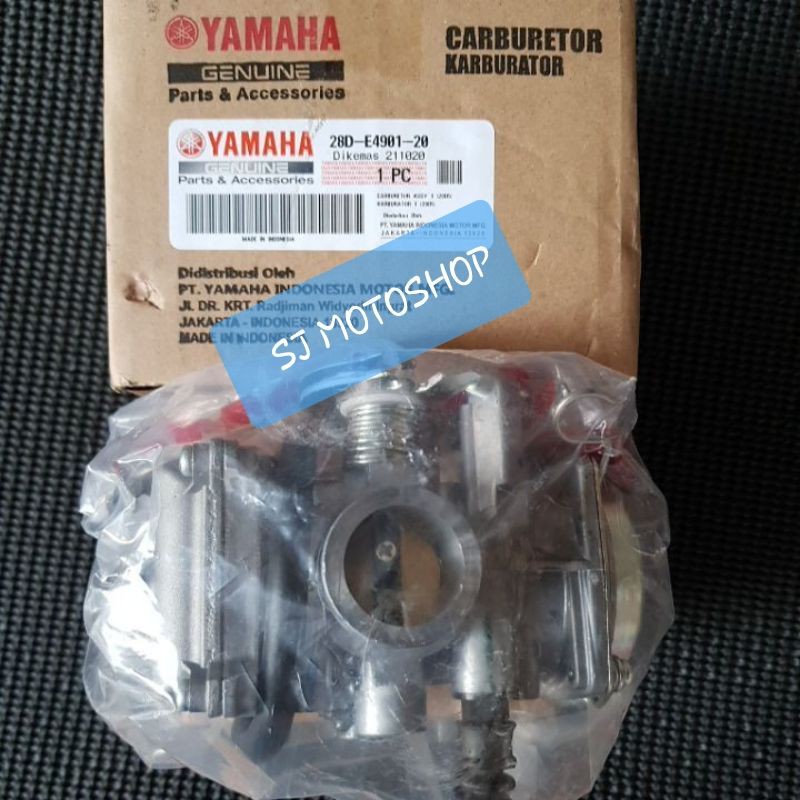 Karburator Mio Mio Sporty Original Yamaha