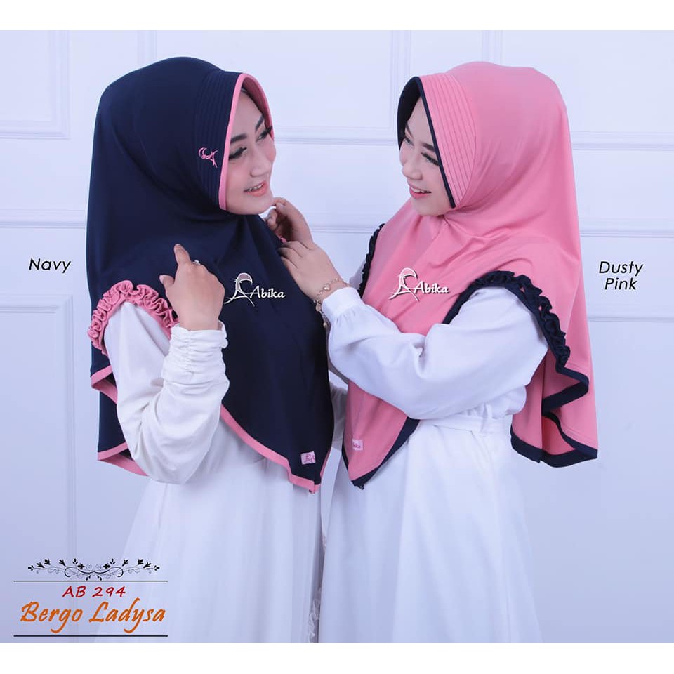 AB294 BERGO LADYSA ABIKA