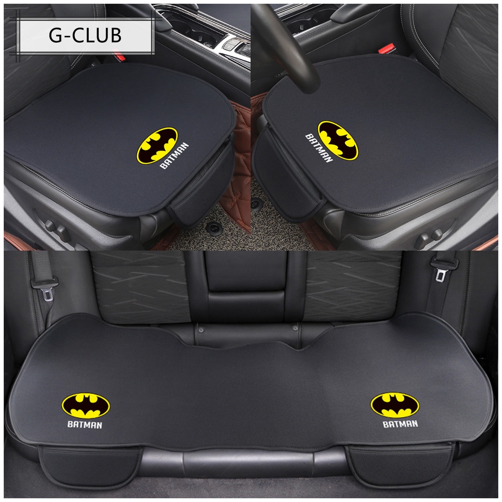 G-club Cover Pelindung Jok Mobil Universal Motif Batman