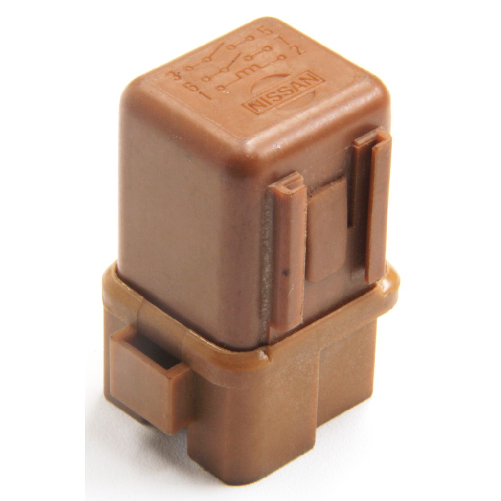 AC RELAY FAN  NISSAN  AC