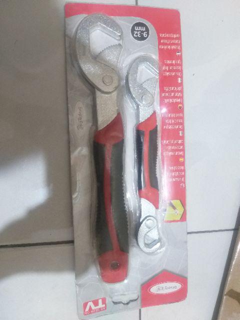 Snap N Grip / Kunci Serbaguna Universal