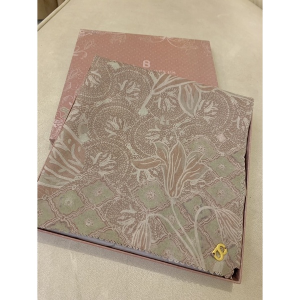 Buttonscarves Maharani Dusty