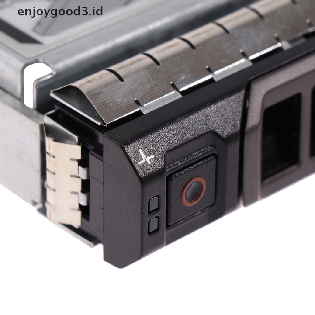 Tray Caddy Hdd Sata 2.5 &quot;3.5&quot; Sas Untuk Dell Poweredge Server R310 R510 R720 R730