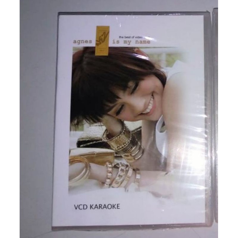 Vcd Agnes Monica - Agnes Is My Name