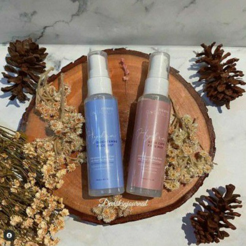 Mineral Botanica Face Mist