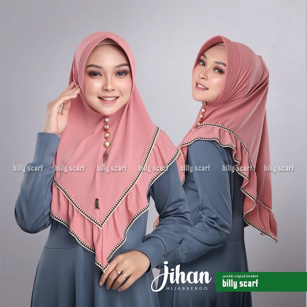 HIJAB INSTANT JIHAN ORI DK