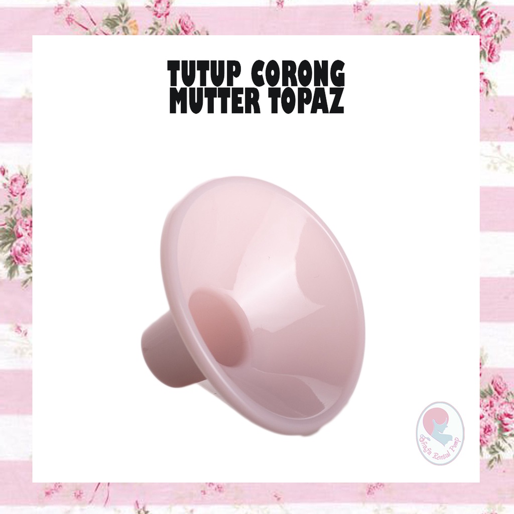 Sparepart mutter topaz breast pump