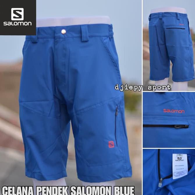 Celana Gunung Pendek Salomon Grade Ori Murah